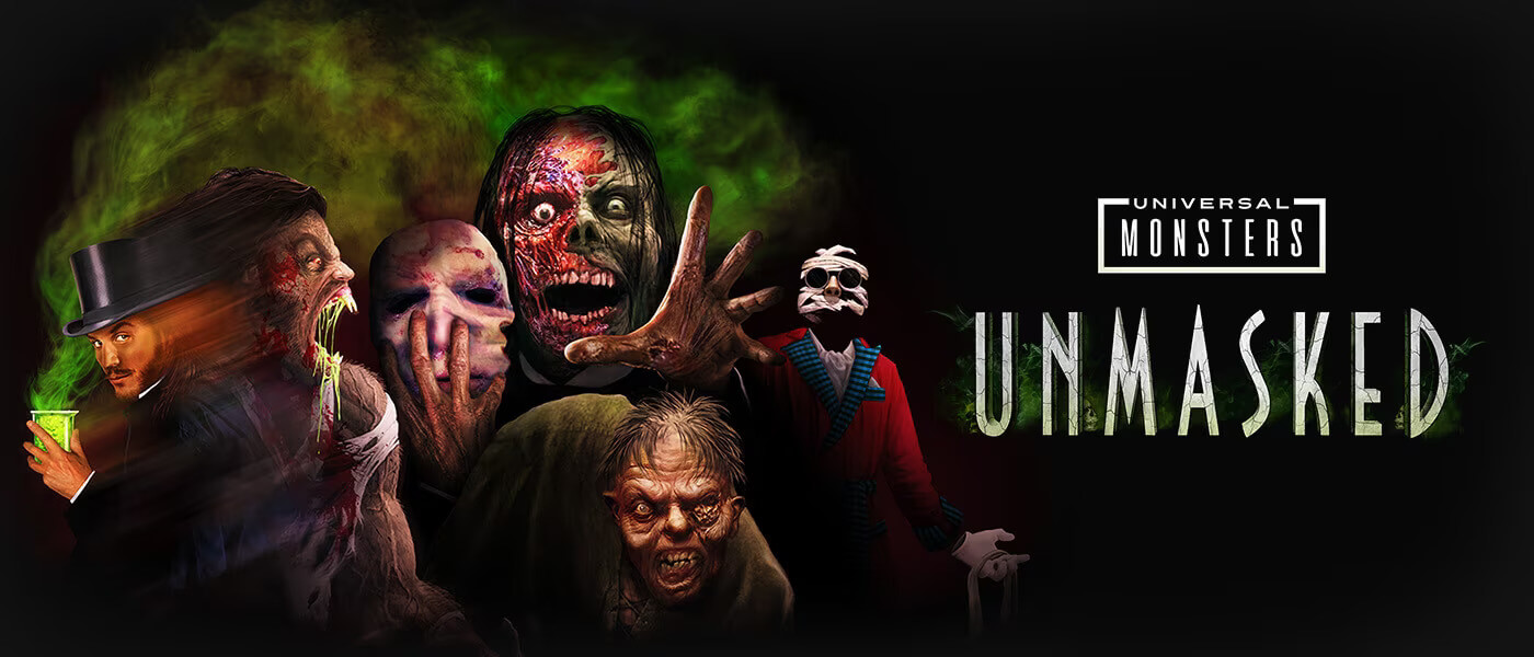 Halloween Horror Nights, Horror & Humor: Universal Studios Hollywood’s Halloween Horror Nights 2023!