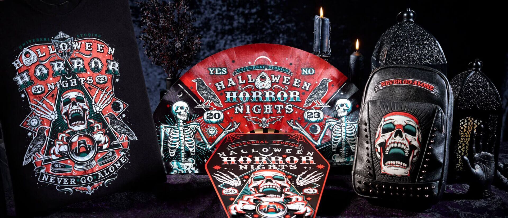 Halloween Horror Nights, Horror & Humor: Universal Studios Hollywood’s Halloween Horror Nights 2023!