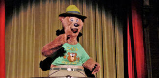 Country Bear Vacation Hoedown