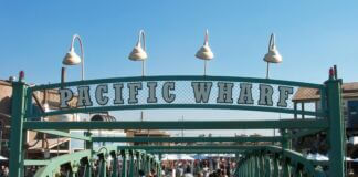 Pacific Wharf, a District of Golden State