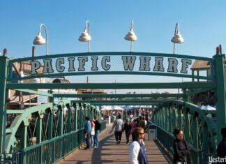 Pacific Wharf, a District of Golden State