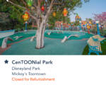 1 Construction ToonTown Park 1