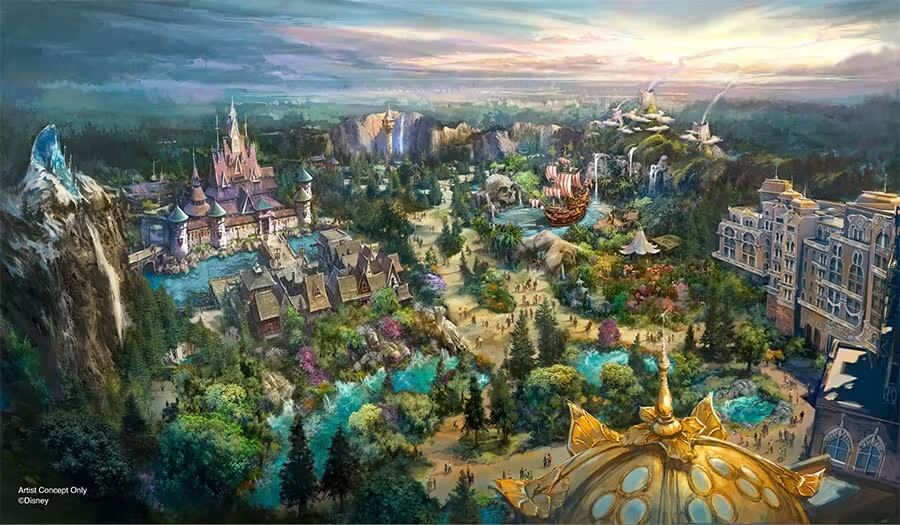 , 🚨 New Attractions and Experiences Coming to Disney Parks Worldwide!