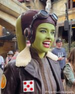Star Wars Galaxy’s Edge Batuu Black Spire Outpost Character Hera Syndulla