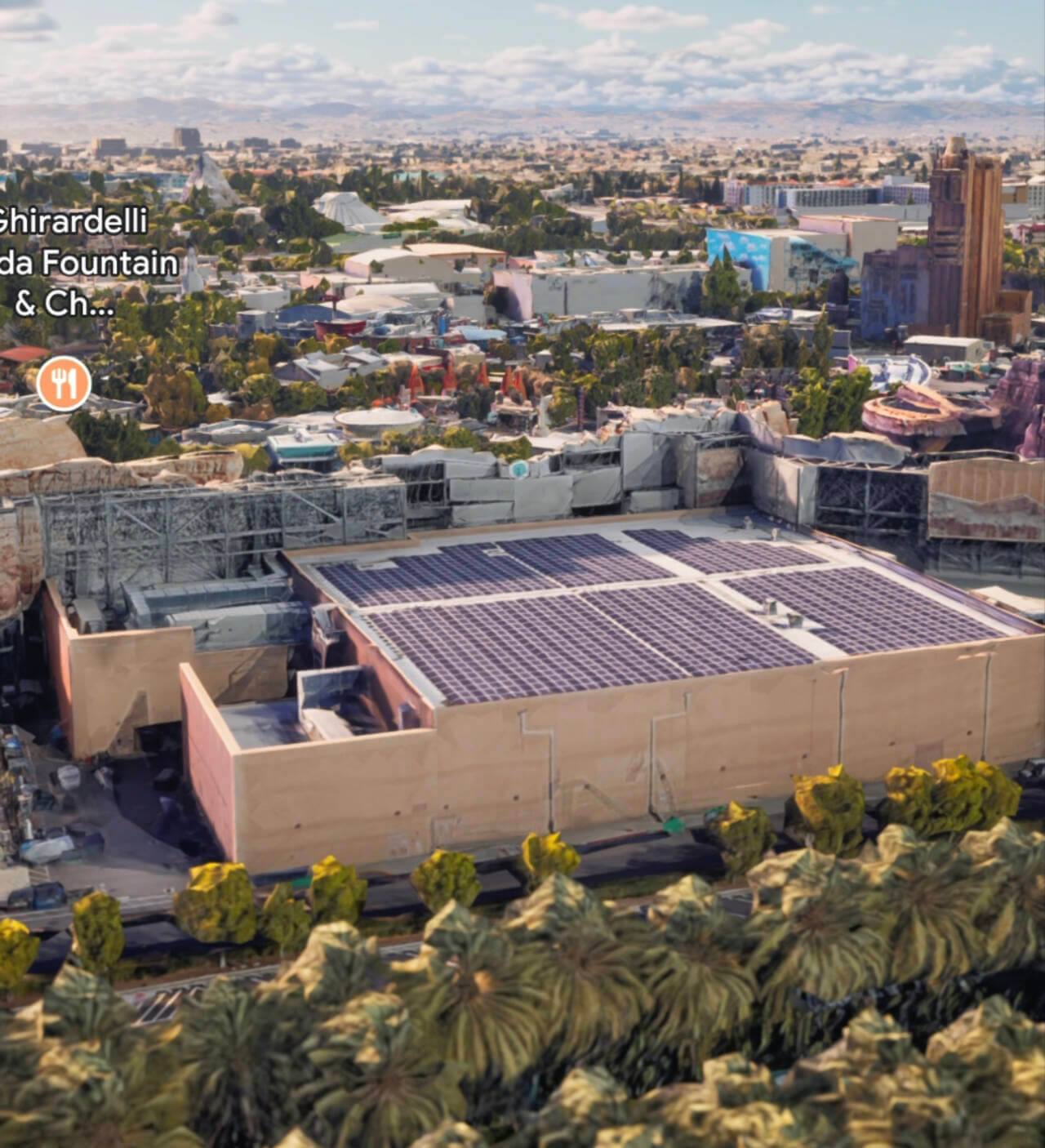 , Disneyland Update – A Great Big Beautiful Tomorrow???