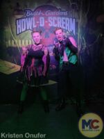 Busch Gardens Tampa Howl-O-Scream 3