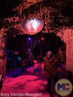 Busch Gardens Tampa Howl-O-Scream Beyond The Veil 1