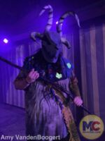 Busch Gardens Tampa Howl-O-Scream Beyond the Veil 2