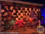 Busch Gardens Tampa Howl-O-Scream Big Eds Demolition Derby 2