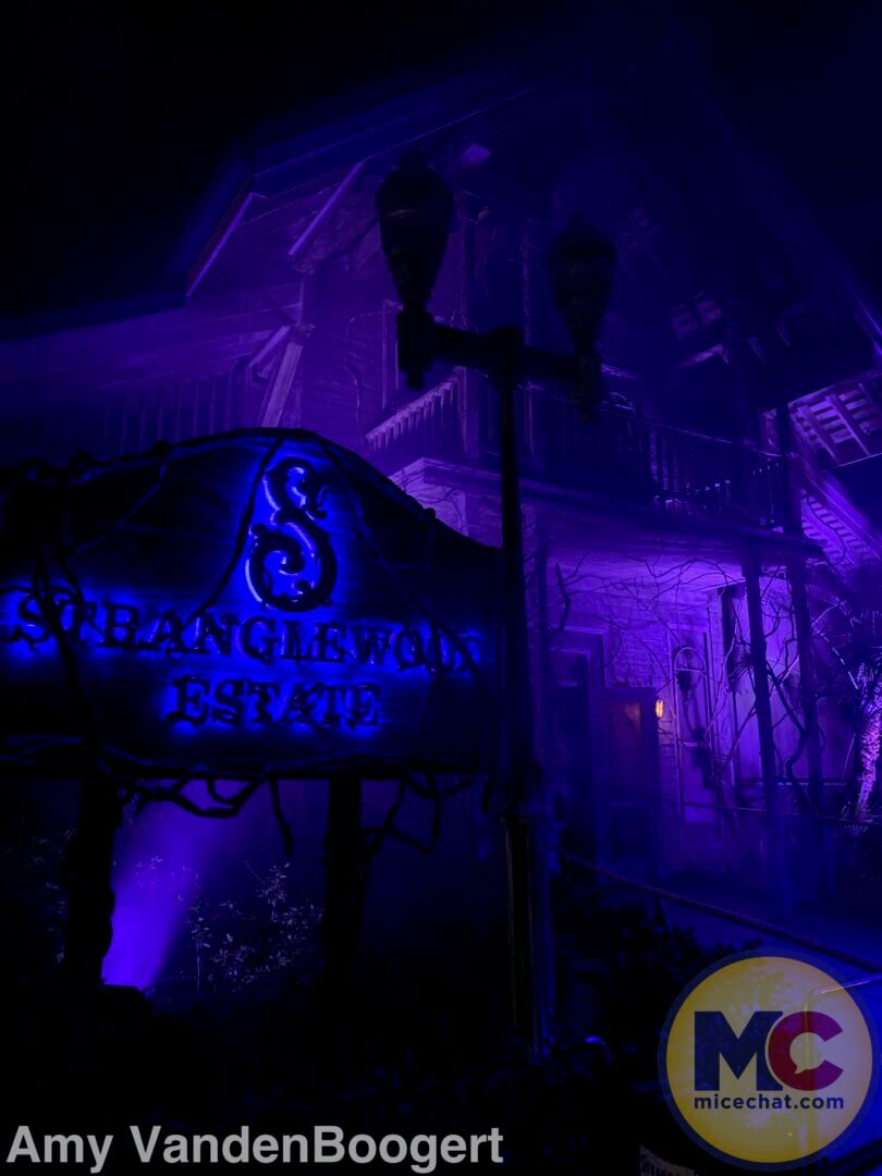 Howl-O-Scream 2024