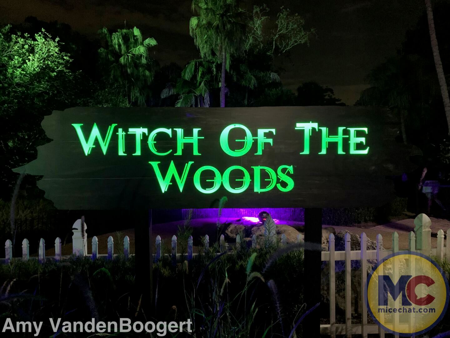 Howl-O-Scream 2024