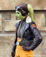 Star Wars Galaxy’s Edge Batuu Black Spire Outpost Character Hera Syndulla