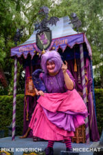Disney California Adventure_Oogie Boogie Bash_Madam Mim (1 of 1)-2