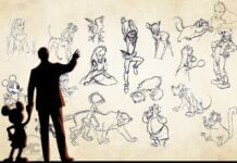 An Incredible Legacy – Disney 100 Animated Films Collection!