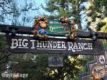 Disneyland Big Thunder Ranch Halloween Roundup