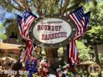 Disneyland Big Thunder Ranch roundup Barbecue