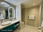 Disneyland Hotel DVC Villas Disneyland News Bathroom MiceChat