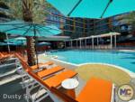 Disneyland Hotel DVC Villas Disneyland News Pool Complex Seating MiceChat