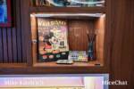 Disneyland Hotel DVC Villas lobby history paint book