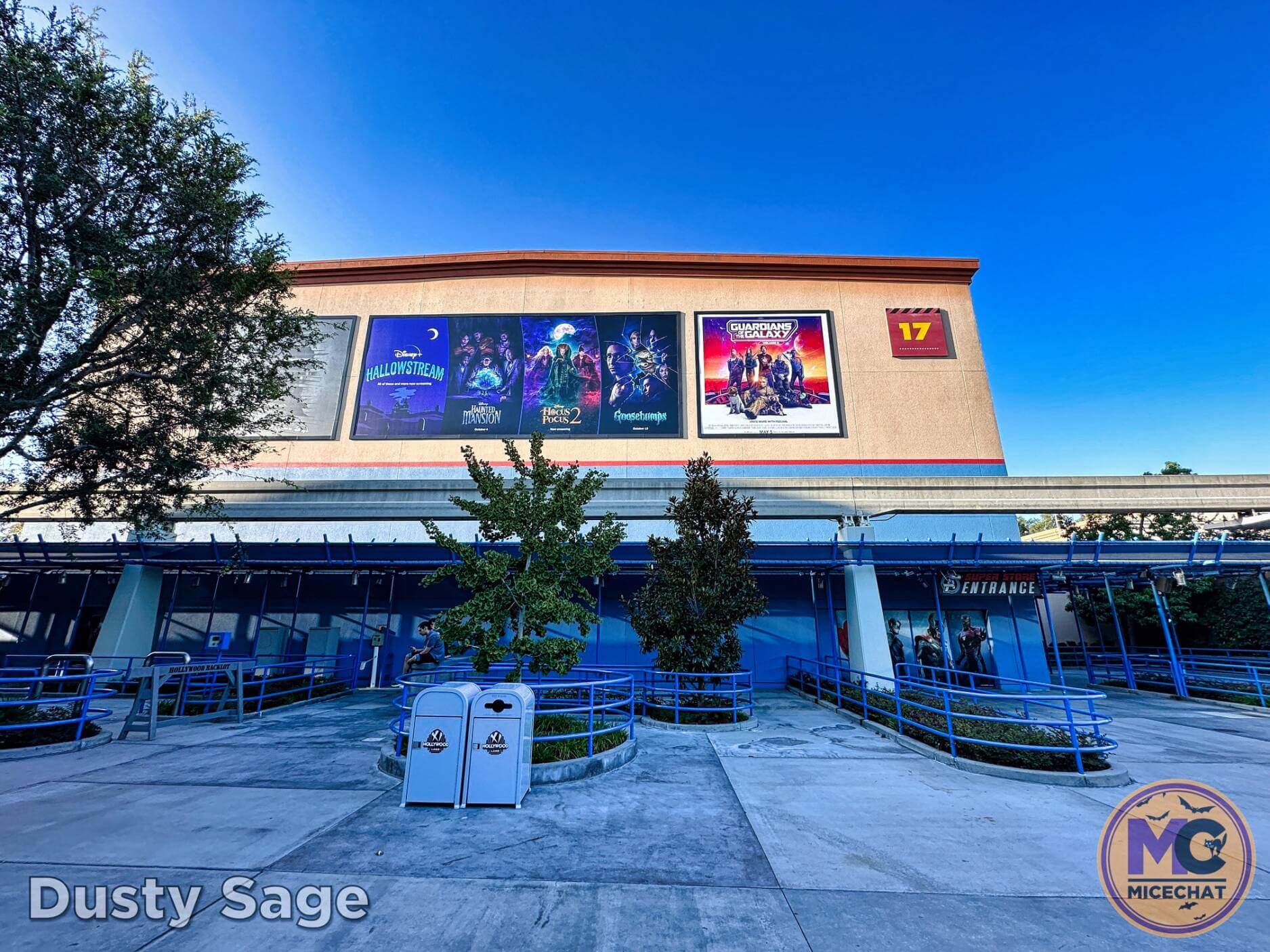 , Disneyland Update – Bring It On – OR – The Big Tease!