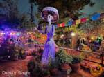 Disneyland News Beauty Dia De Los Muertos Frontierland 2 MiceChat