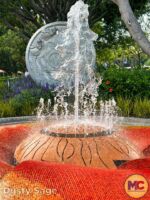 Disneyland News Beauty Downtown Disney Fountain MiceChat