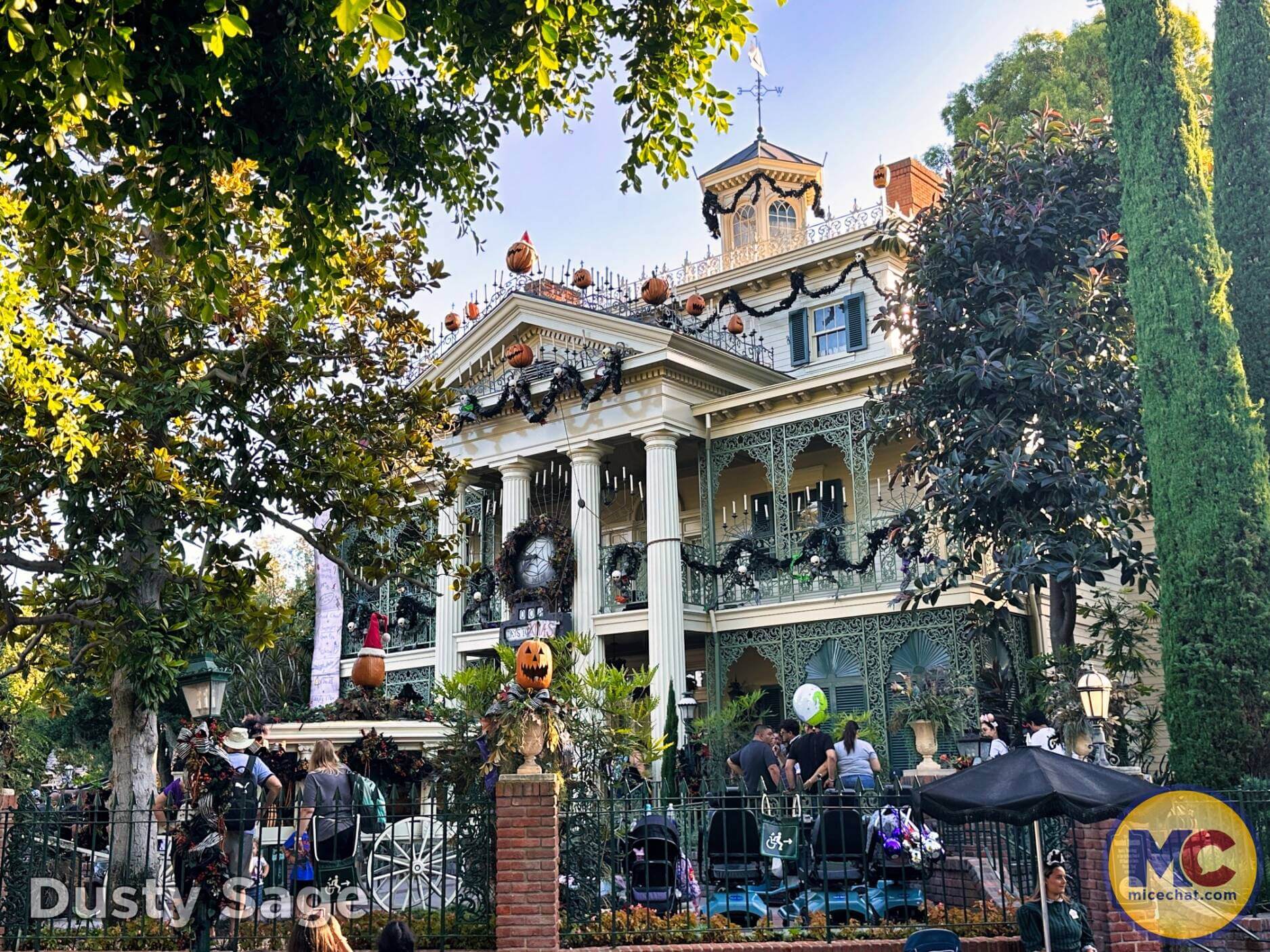 , Disneyland Update – A Great Big Beautiful Tomorrow???