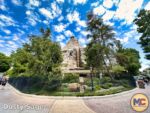 Disneyland News Beauty Matterhorn clouds pathway MiceChat