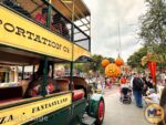 Disneyland News Beauty Night Mickey Pumpkin Main Street MiceChat