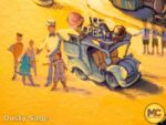 Disneyland News Beauty ToonTown Concept Art ice cream truck MiceChat