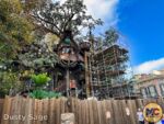 Disneyland News Construction Adventureland Treehouse 2 MiceChat