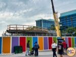 Disneyland News Construction Downtown Disney west end 1 MiceChat