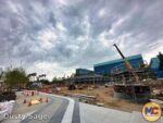 Disneyland News Construction Downtown Disney west end 2 MiceChat