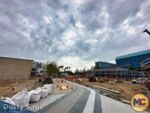 Disneyland News Construction Downtown Disney west end 3 MiceChat