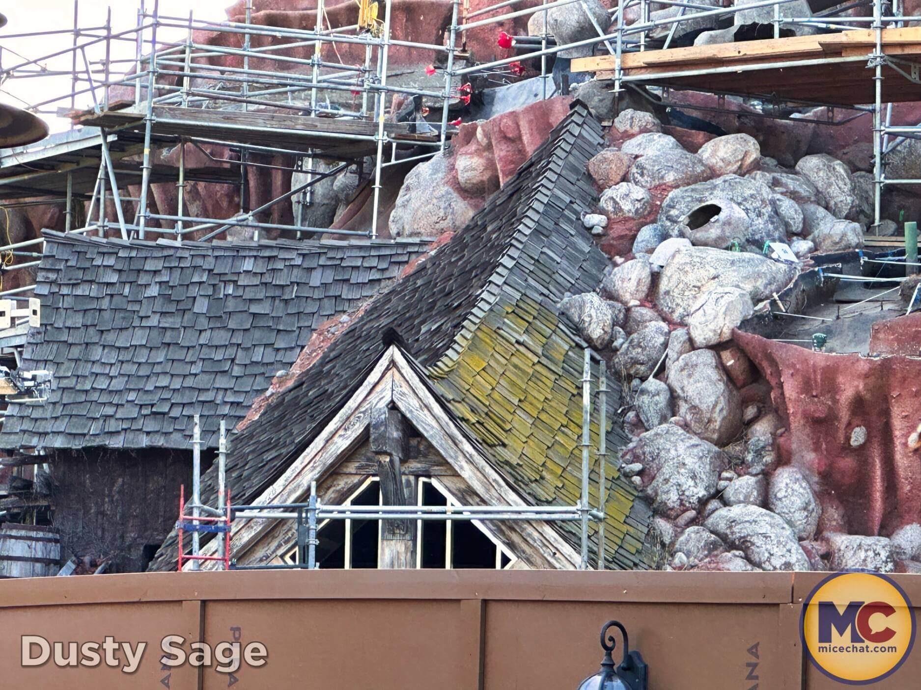 , Disneyland Update – A Great Big Beautiful Tomorrow???