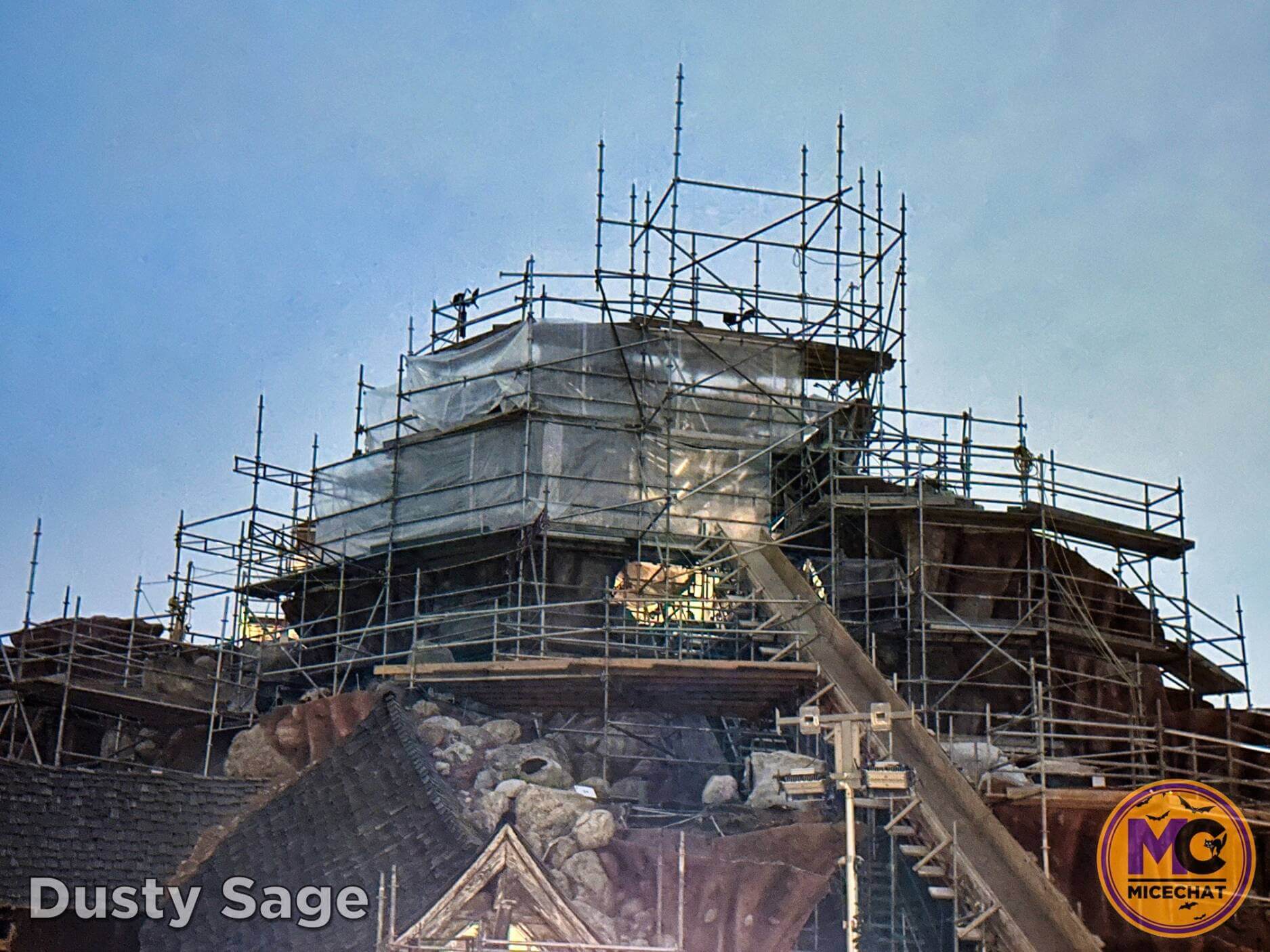 , Disneyland Update – Bring It On – OR – The Big Tease!
