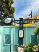 Disneyland News Construction Tianas Palace and Mint Julep Bar MiceChat