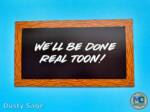 Disneyland News Construction ToonTown sign Well be done toon MiceChat