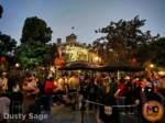 Disneyland News Crowds Haunted Mansion Popular Night MiceChat