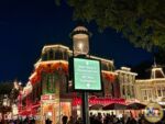 Disneyland News Crowds Main Street Sign MiceChat