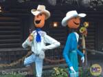 Disneyland News Disneyland Big Thunder Ranch pumpkin men MiceChat