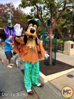 Disneyland News Halloween Characters Goofy DCA MiceChat