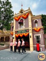 Disneyland News Halloween Main Street Dapper Dans MiceChat