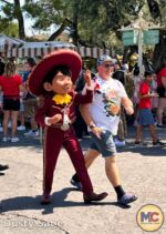 Disneyland News Halloween characters Miguel MiceChat
