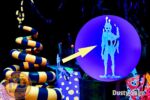 Disneyland News Haunted Mansion Holiday Candle Man Tribute!