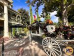 Disneyland News Haunted Mansion Holiday Hearse MiceChat
