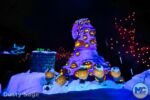 Disneyland News Haunted Mansion Holiday pumpkin hill MiceChat