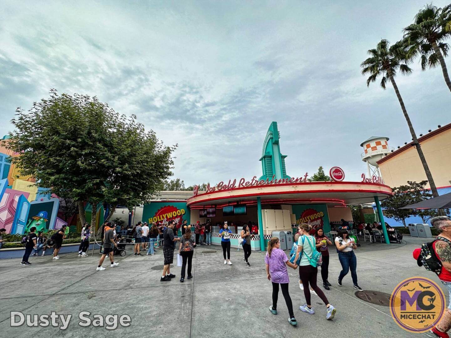 , Disneyland Update – Bring It On – OR – The Big Tease!