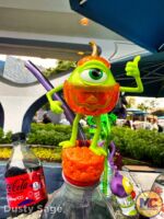 Disneyland News Popcorn Buckets Halloween Mike Bottle Topper MiceChat