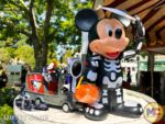 Disneyland News Popcorn bucket mickey skeleton MiceChat